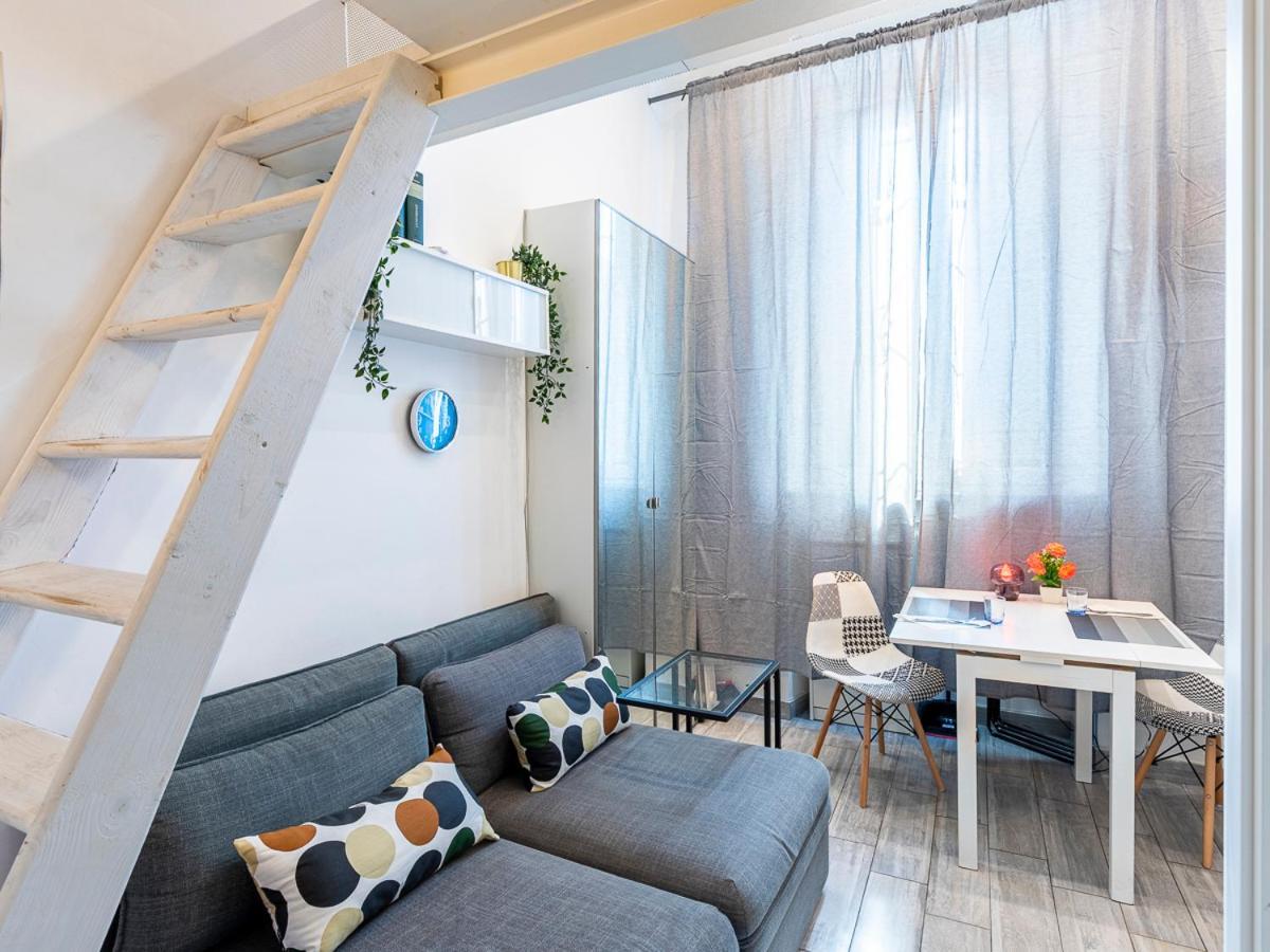 Desana Studio Apartment ตูริน ภายนอก รูปภาพ