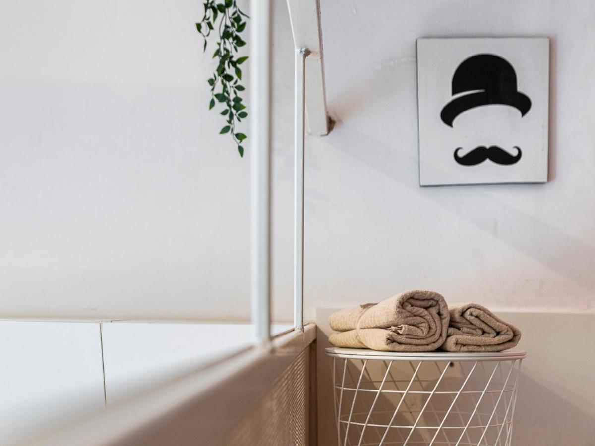 Desana Studio Apartment ตูริน ภายนอก รูปภาพ