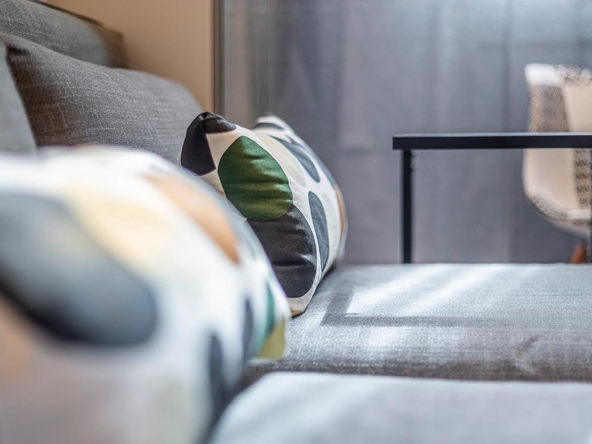 Desana Studio Apartment ตูริน ภายนอก รูปภาพ