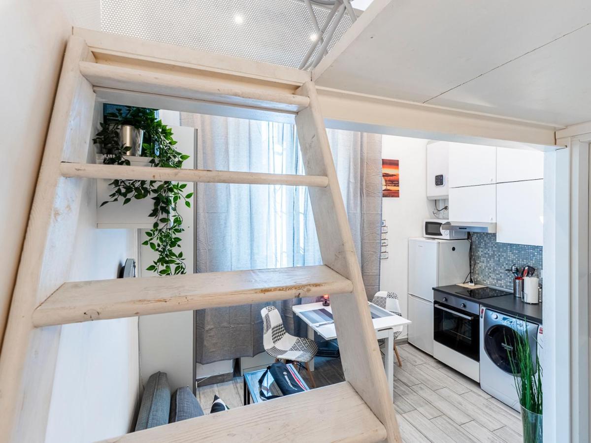 Desana Studio Apartment ตูริน ภายนอก รูปภาพ